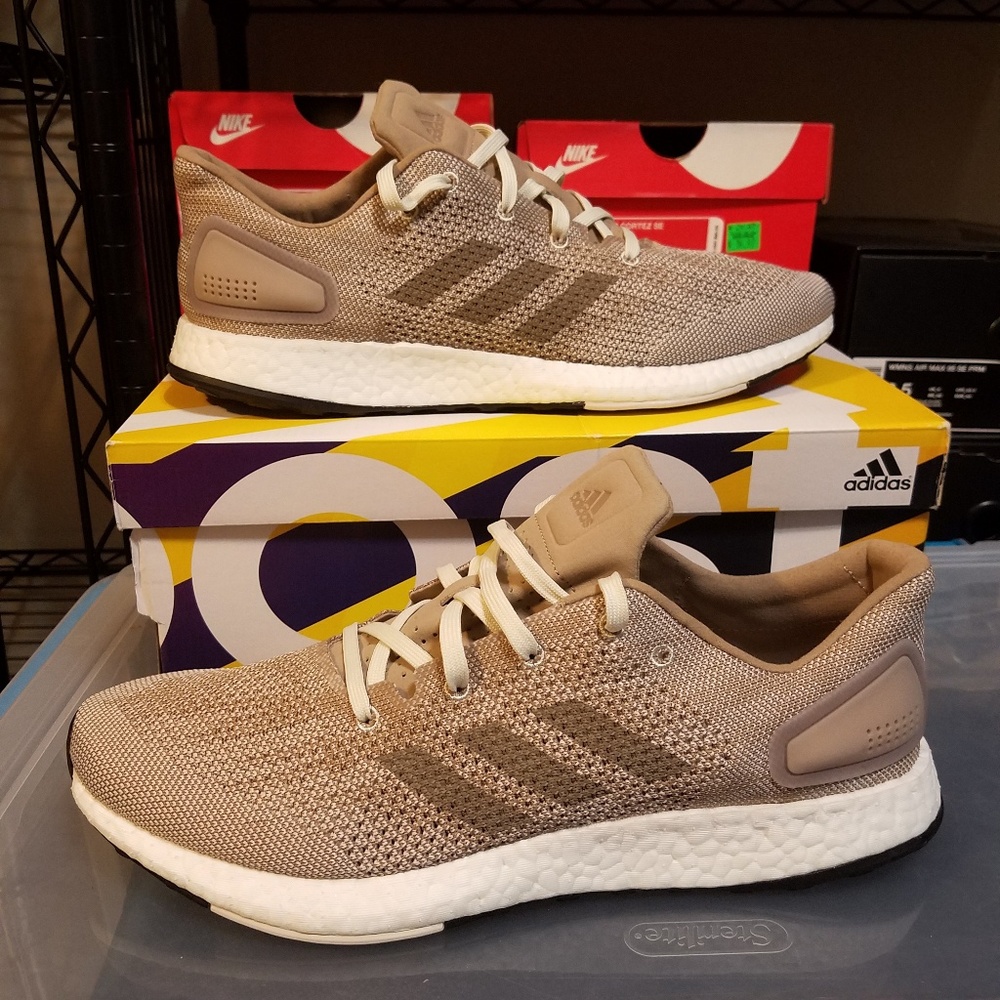 🚫SOLD!!!🚫New Adidas Pureboost DPR - Picture 1 of 5